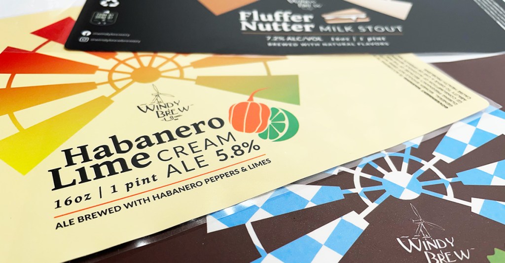 Windy Brew Seasonals&nbsp;Series